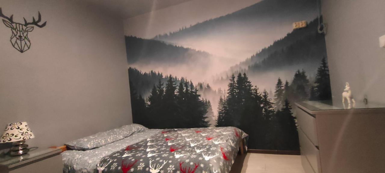 Pilsko Apartment *